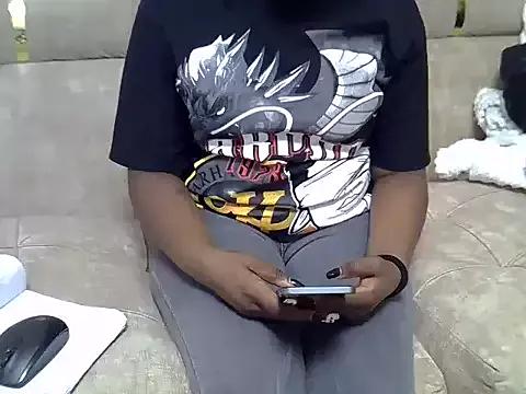 Bree_arie on StripChat 