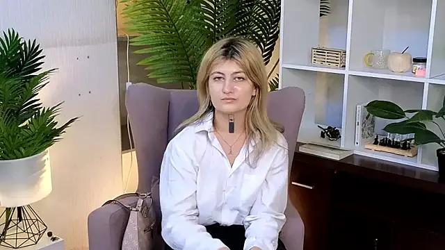 BrittGoley on StripChat 