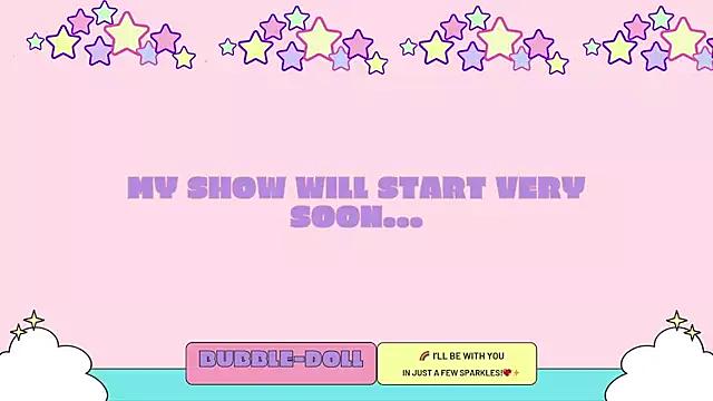 Bubble-Doll on StripChat 