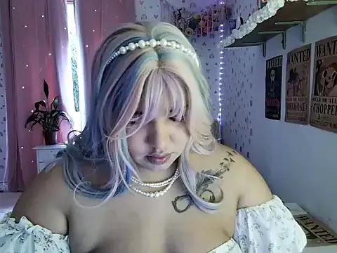 Bubble-Doll on StripChat 