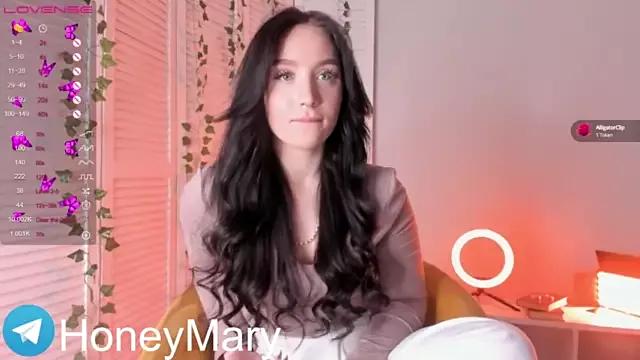 bunnyhoneya on StripChat 
