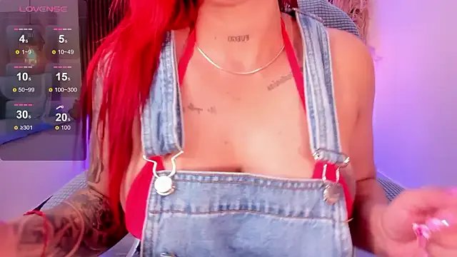 cami_rouxxx_ — suck my nipples + salive