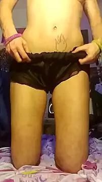 cammyquart — Cum threw my panties