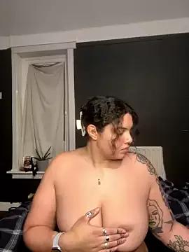 caramel_bunny_ on StripChat 