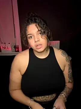 caramel_bunny_ on StripChat 