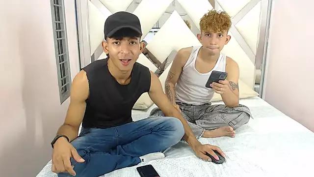 CarlosAnndSebas on StripChat 