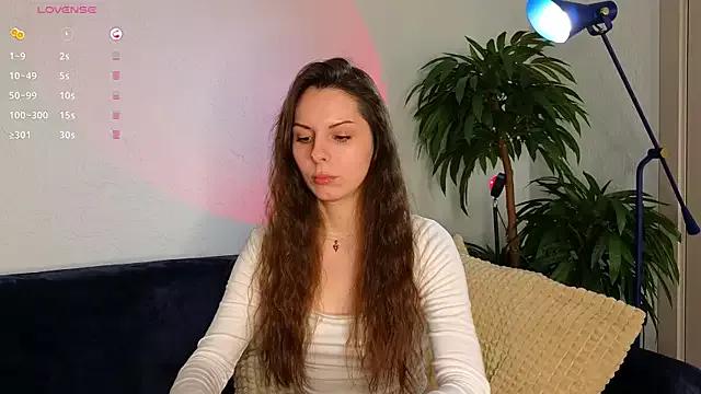 Caroline_Ell on StripChat 