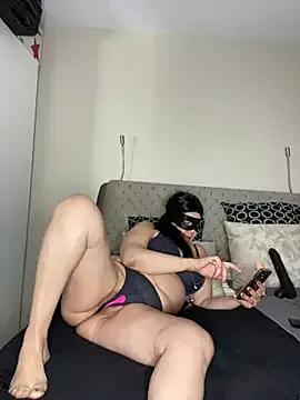 Cassandra53 on StripChat 