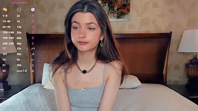 CathrynCovil — Sensual breasts massage