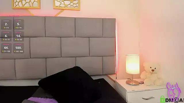 celeste_wayne on StripChat 