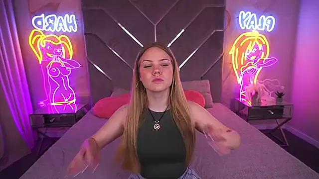 CelesteNoir on StripChat 