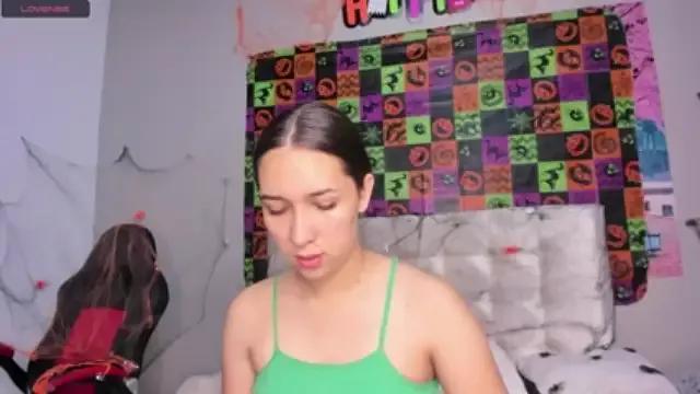CelesteSpencerr on StripChat 
