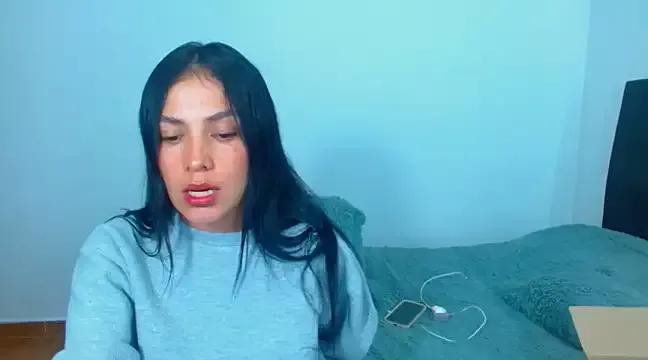 CelesteValmor on StripChat 