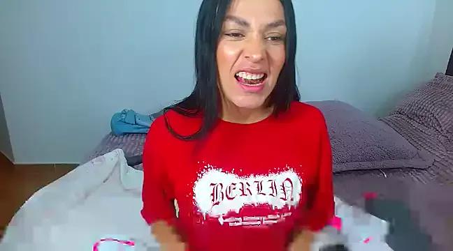 CelesteValmor on StripChat 