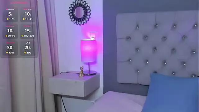 Celestial_shine on StripChat 