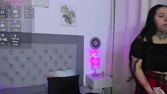 Celestial_shine on StripChat 