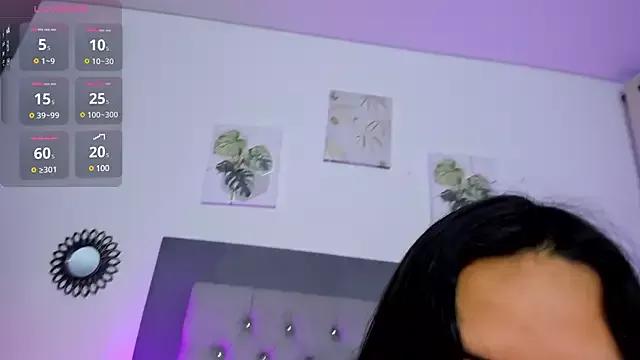 Celestial_shine on StripChat 