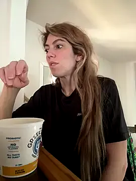 CelestialRuby on StripChat