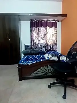 Chandini_Telugu — Boobs show