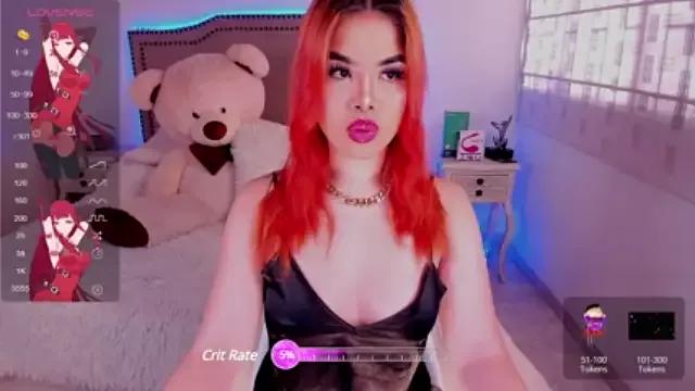 Chanell_se on StripChat 