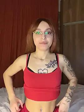 CherryNight666 on StripChat 