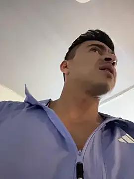 Chris_Clarck — don't make me moan in the bathroom