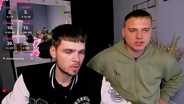 claus_4u on StripChat 