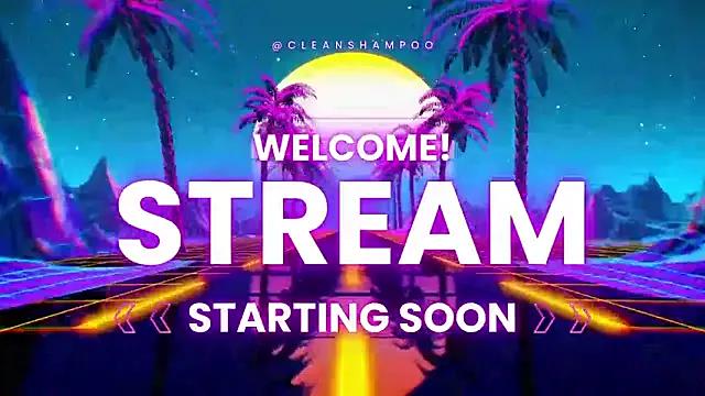 Cleanshampoo on StripChat 