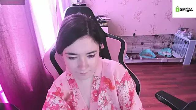 Crazy_forest_fairy on StripChat 