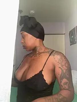 Creamesensation on StripChat 