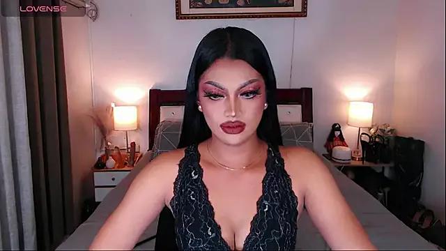 CumUniverseTS on StripChat 