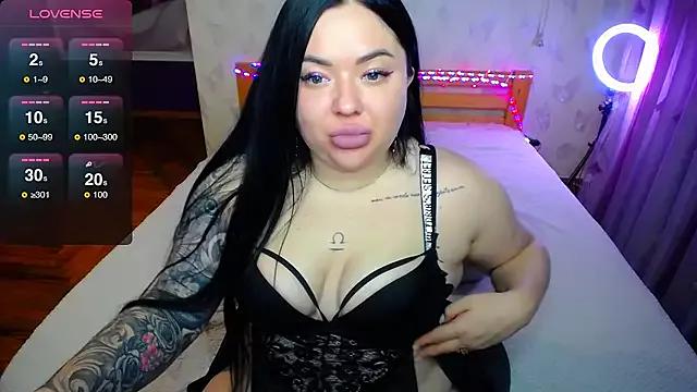 Curvy_star on StripChat 