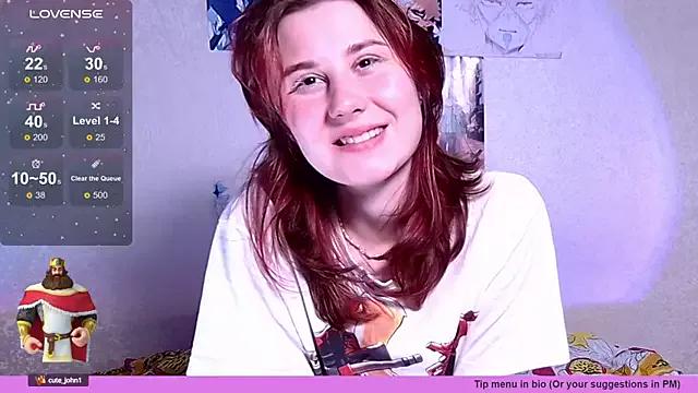 Cute_Cate404 on StripChat 