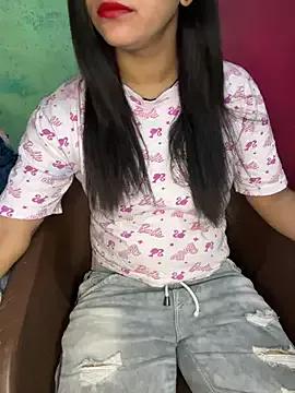 Cute_Riya09 on StripChat 