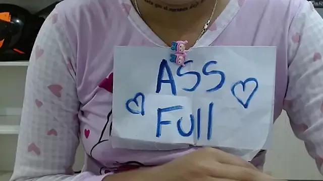 Damn_Ass_Full1 on StripChat 