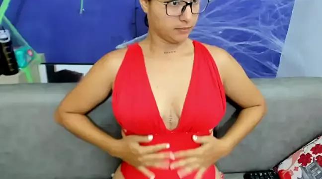 DanahCeleste on StripChat 