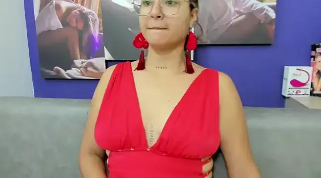 DanahCeleste on StripChat 