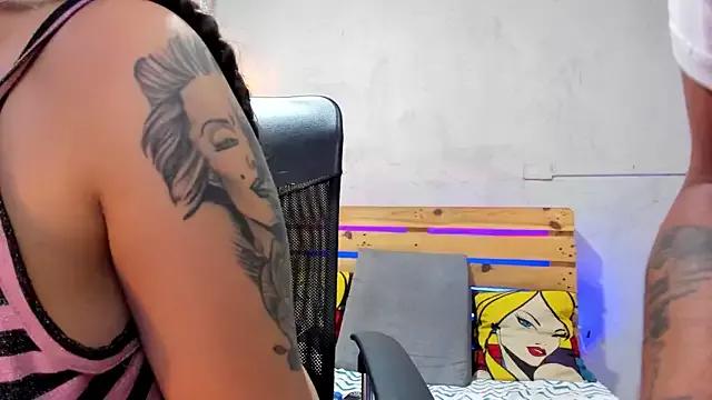 Danna_Leo on StripChat 