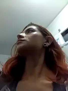 DannaJimenez1 on StripChat 