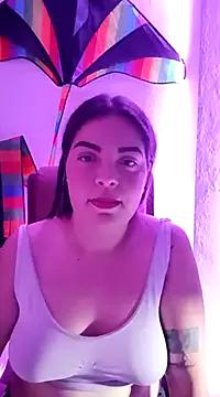 Danni_Foster on StripChat 
