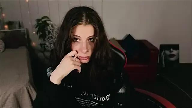 DarkSakura_ on StripChat 
