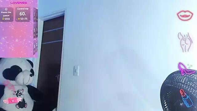 Demon_lilith_ on StripChat 
