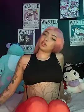 Devillilith13 on StripChat 