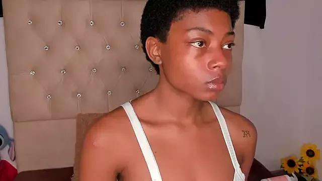 Dhalisha on StripChat 