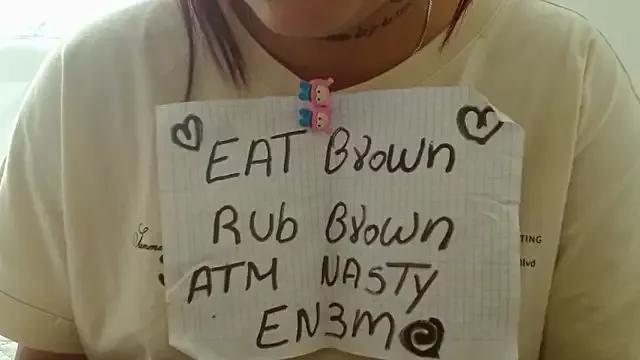 Disgusting_Slut on StripChat 