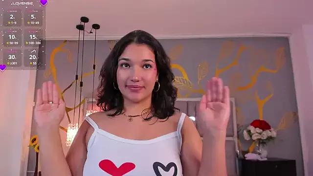 DivineMegan on StripChat 