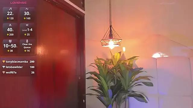 Doll_Sara_ on StripChat 