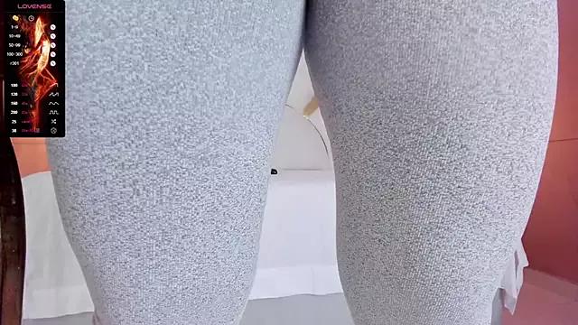 Donnapaul on StripChat 