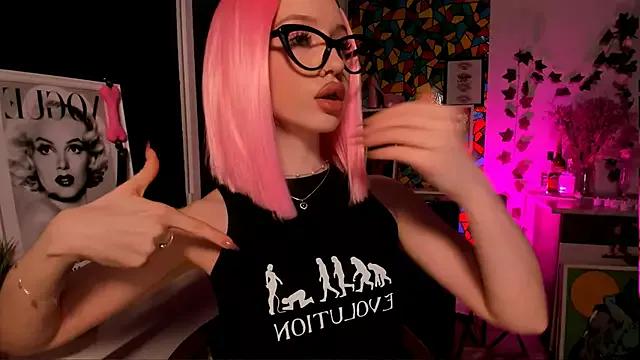 DorothyGilbert1 on StripChat 