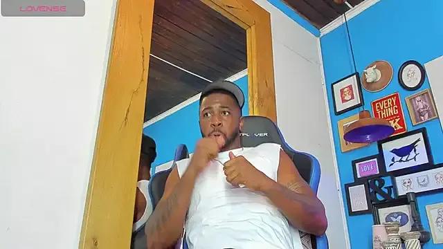 Drake_Nassir4 on StripChat 